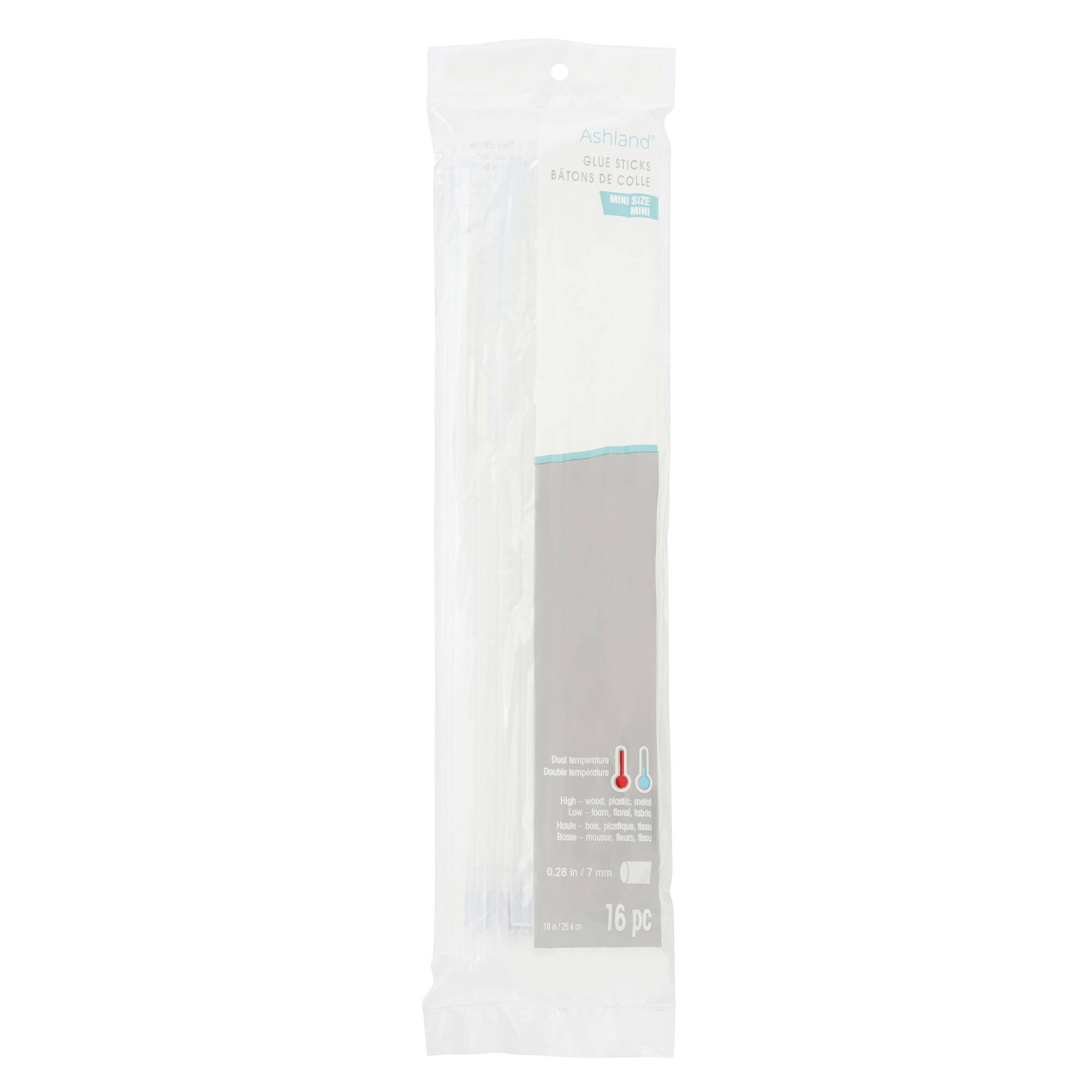 Mini Dual Temperature Glue Sticks by Ashland®
